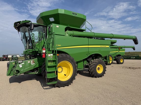 2021 John Deere S780 Equipment Image0