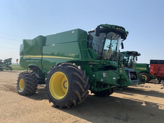 2021 John Deere S780 Equipment Image0