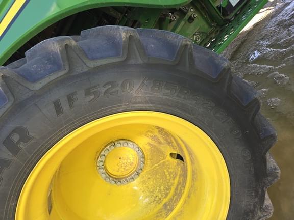 Image of John Deere S780 equipment image 4