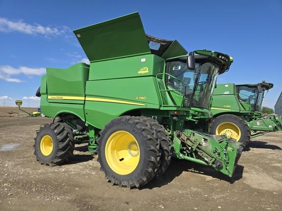 Image of John Deere S780 Primary image