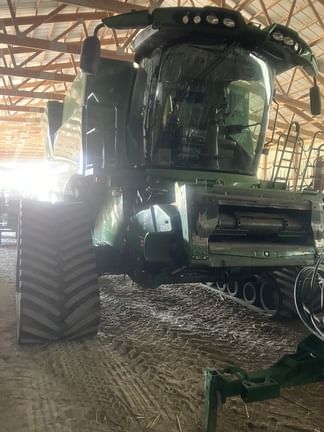 2021 John Deere S780 Equipment Image0