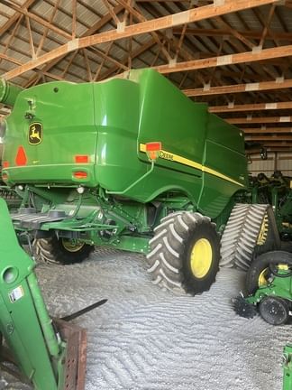 2021 John Deere S780 Equipment Image0