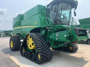 Main image John Deere S780
