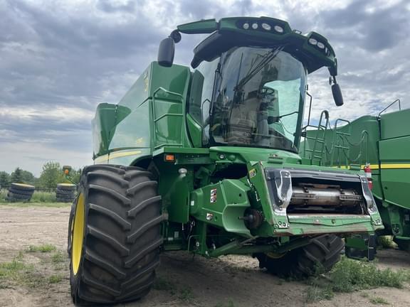 Image of John Deere S780 Primary image