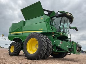 2021 John Deere S780 Image