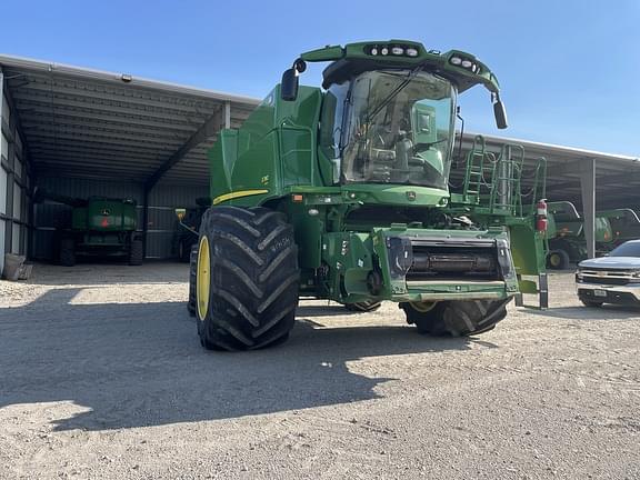 Image of John Deere S780 equipment image 3