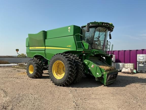 Image of John Deere S780 Primary image