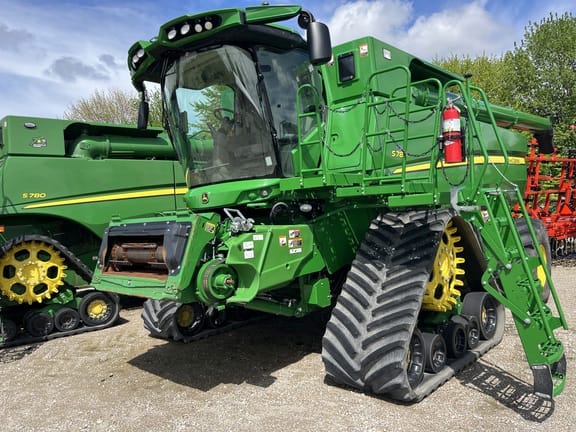 2021 John Deere S780 Equipment Image0