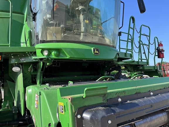 Image of John Deere S780 equipment image 2