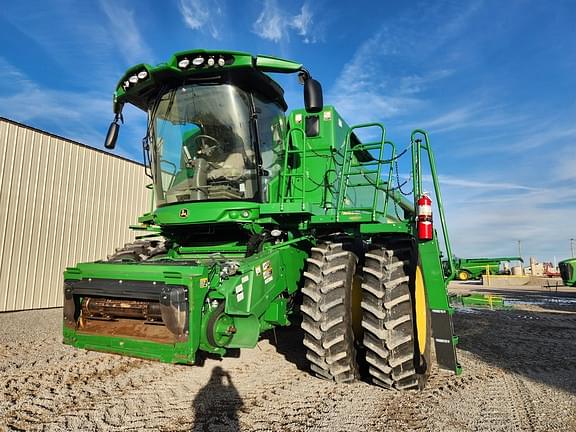 Image of John Deere S780 equipment image 3