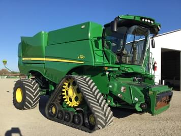Main image John Deere S780