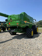 Main image John Deere S780 5