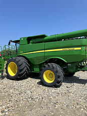 Main image John Deere S780 8