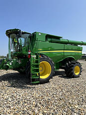 Main image John Deere S780 9