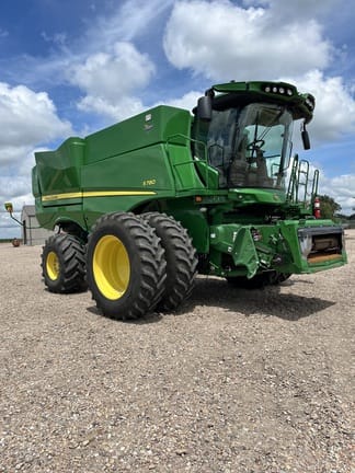 2021 John Deere S780 Equipment Image0