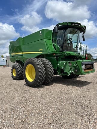 Main image John Deere S780