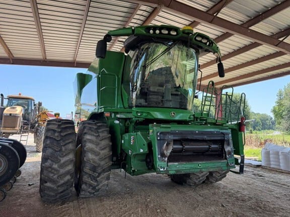 2021 John Deere S780 Equipment Image0