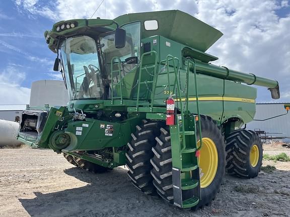 Image of John Deere S780 equipment image 3