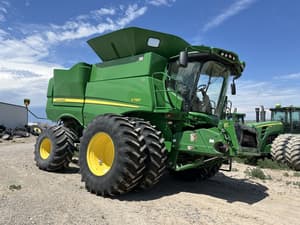 2021 John Deere S780 Image