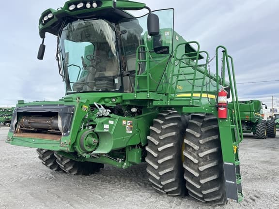 Image of John Deere S780 equipment image 3