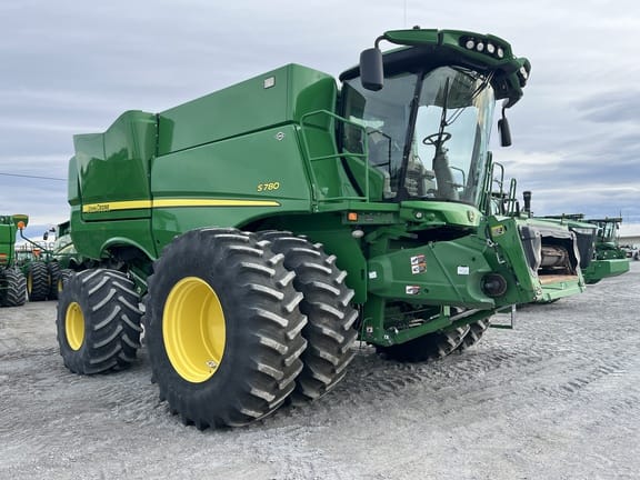 2021 John Deere S780 Equipment Image0