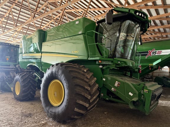 2021 John Deere S780 Equipment Image0