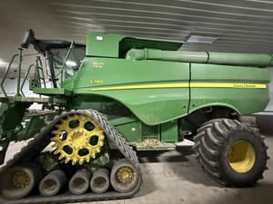 2021 John Deere S780 Image