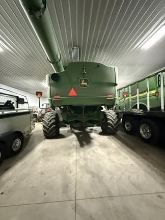 Image of John Deere S780 equipment image 2