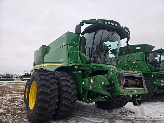 Image of John Deere S780 equipment image 3