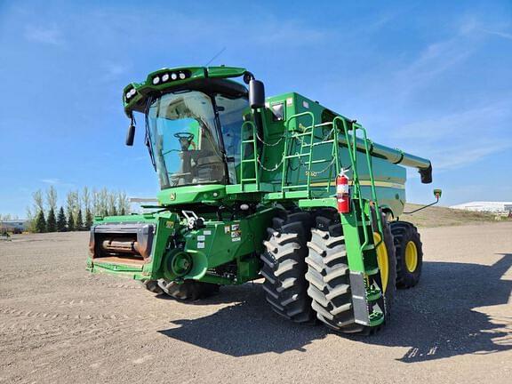 Image of John Deere S780 Primary image