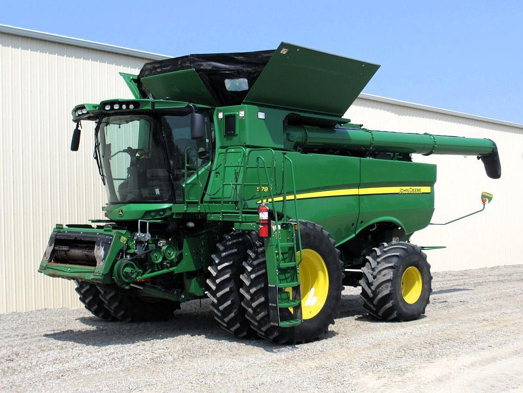 Image of John Deere S780 Primary image