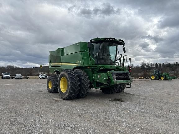 Image of John Deere S780 equipment image 3