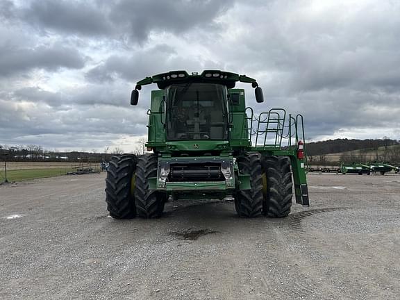 Image of John Deere S780 equipment image 2