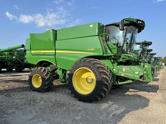 Image of John Deere S780 Primary image