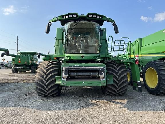 Image of John Deere S780 equipment image 1