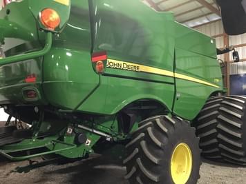 Main image John Deere S780