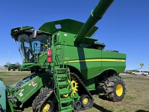 2021 John Deere S780 Image