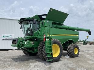 Main image John Deere S780 0