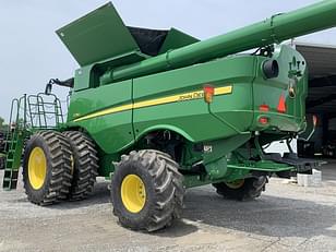 Main image John Deere S780 26