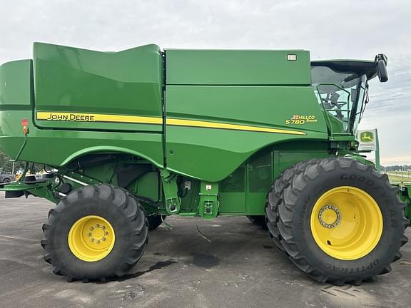 Image of John Deere S780 Primary image