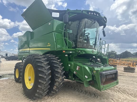 Image of John Deere S780 Primary image