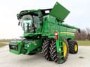 2021 John Deere S780 Image