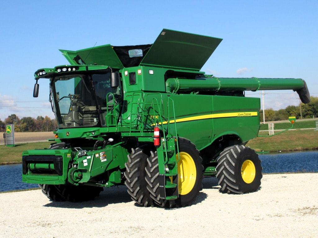 Image of John Deere S780 Primary image