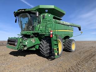 Main image John Deere S780 0