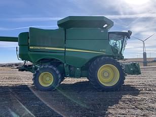 Main image John Deere S780 3