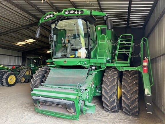 2021 John Deere S780 Equipment Image0