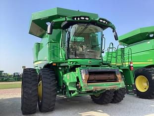 2021 John Deere S780 Equipment Image0