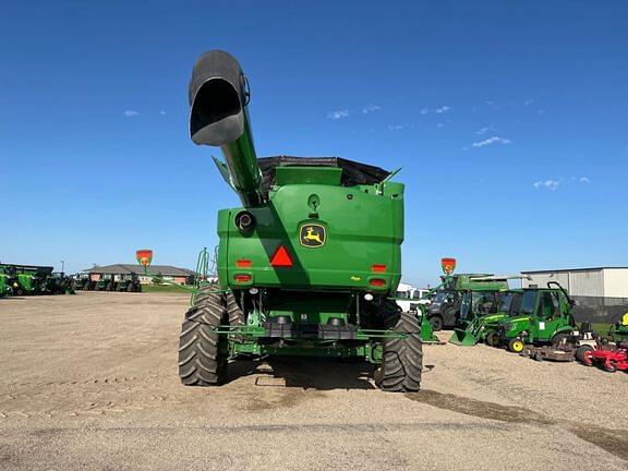 Image of John Deere S780 equipment image 3