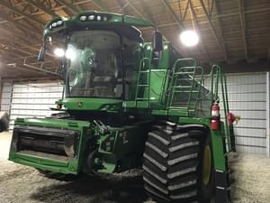 2021 John Deere S780 Image