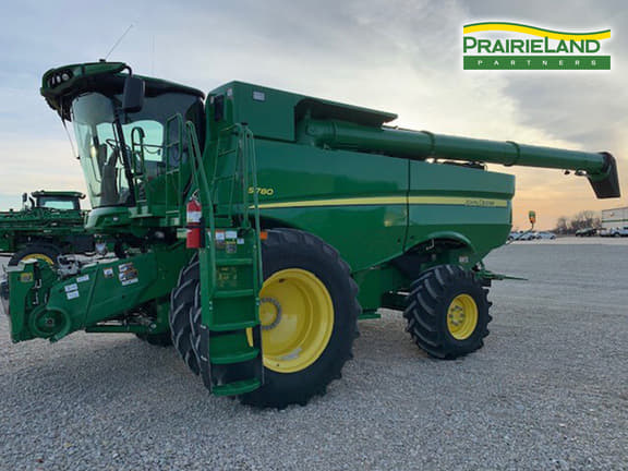 Image of John Deere S780 Primary image
